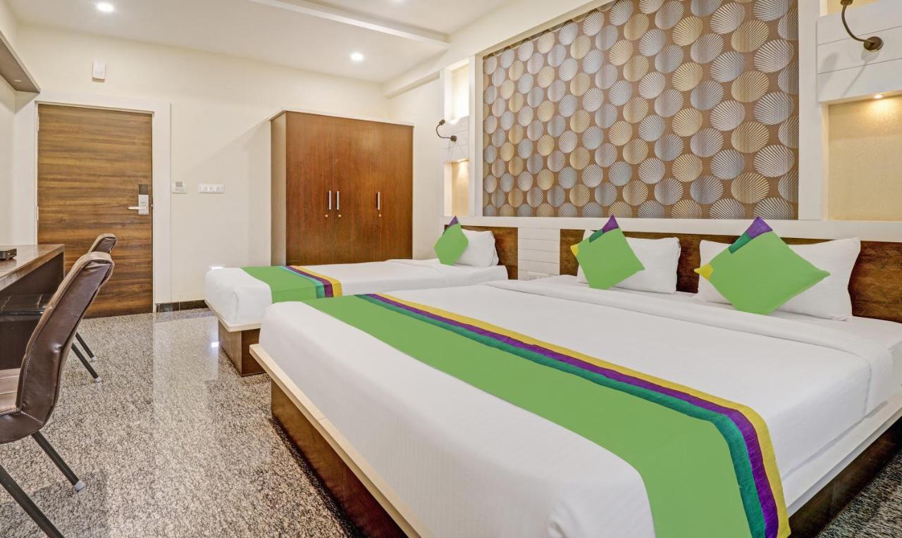 Treebo Trend Corporate Suites Mysore Road Bangalore Extérieur photo