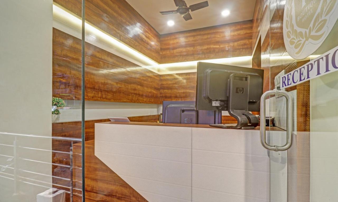 Treebo Trend Corporate Suites Mysore Road Bangalore Extérieur photo