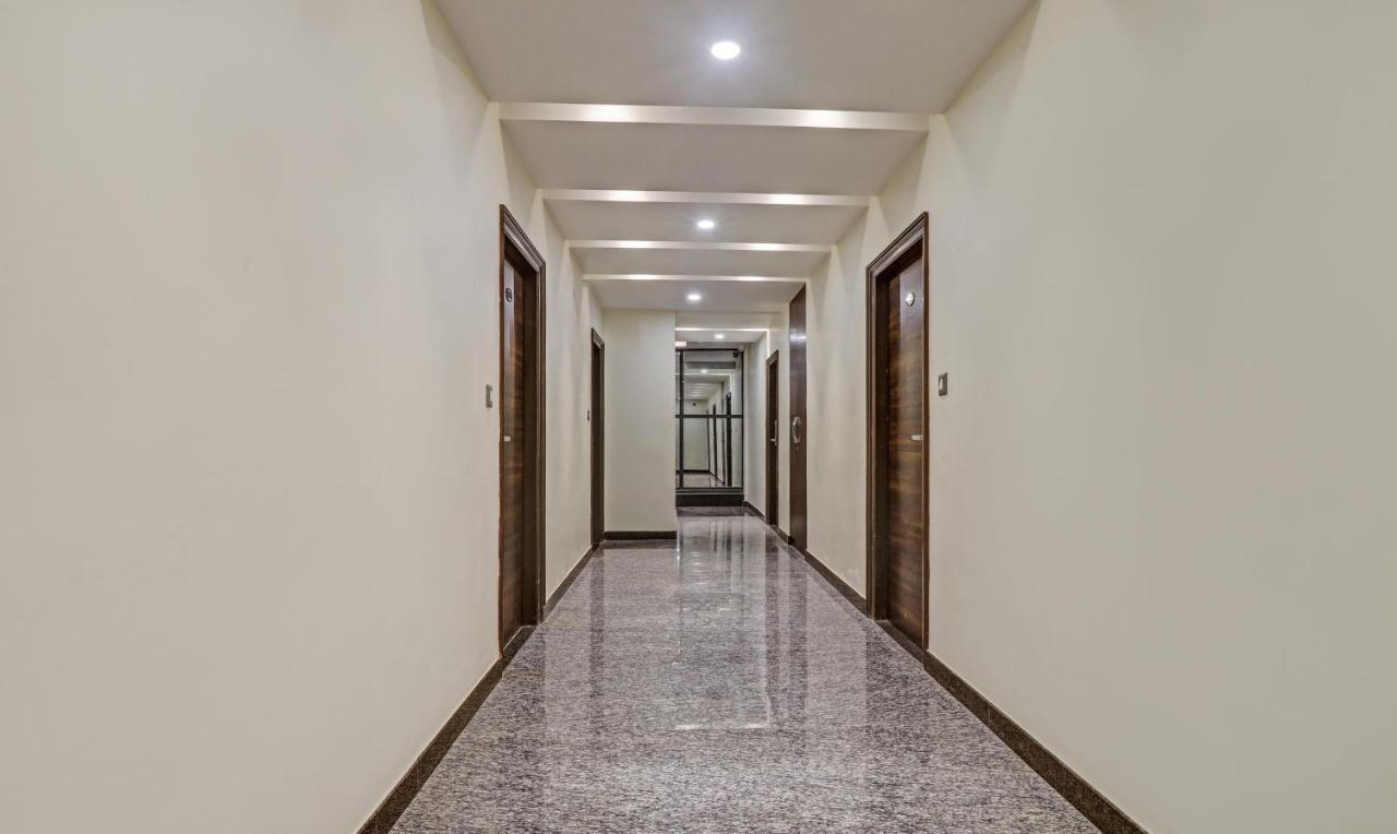 Treebo Trend Corporate Suites Mysore Road Bangalore Extérieur photo