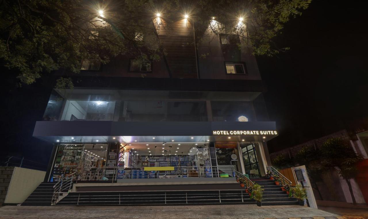 Treebo Trend Corporate Suites Mysore Road Bangalore Extérieur photo