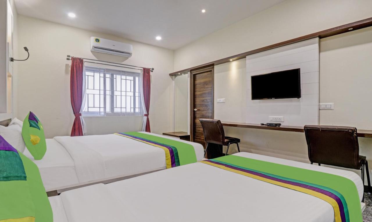Treebo Trend Corporate Suites Mysore Road Bangalore Extérieur photo