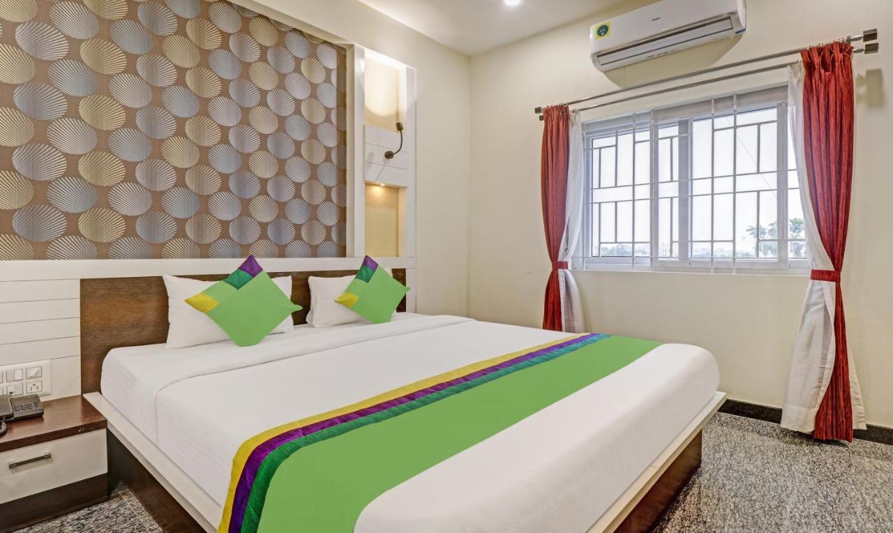 Treebo Trend Corporate Suites Mysore Road Bangalore Extérieur photo