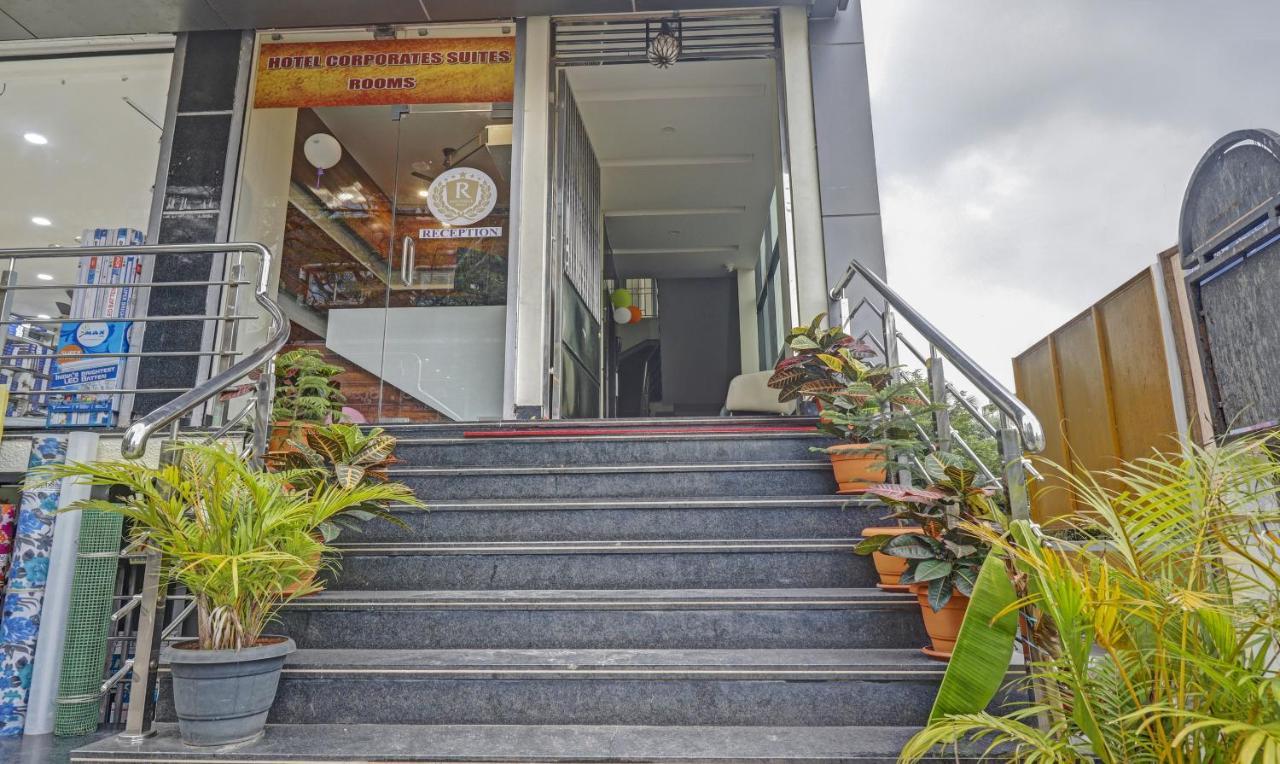 Treebo Trend Corporate Suites Mysore Road Bangalore Extérieur photo