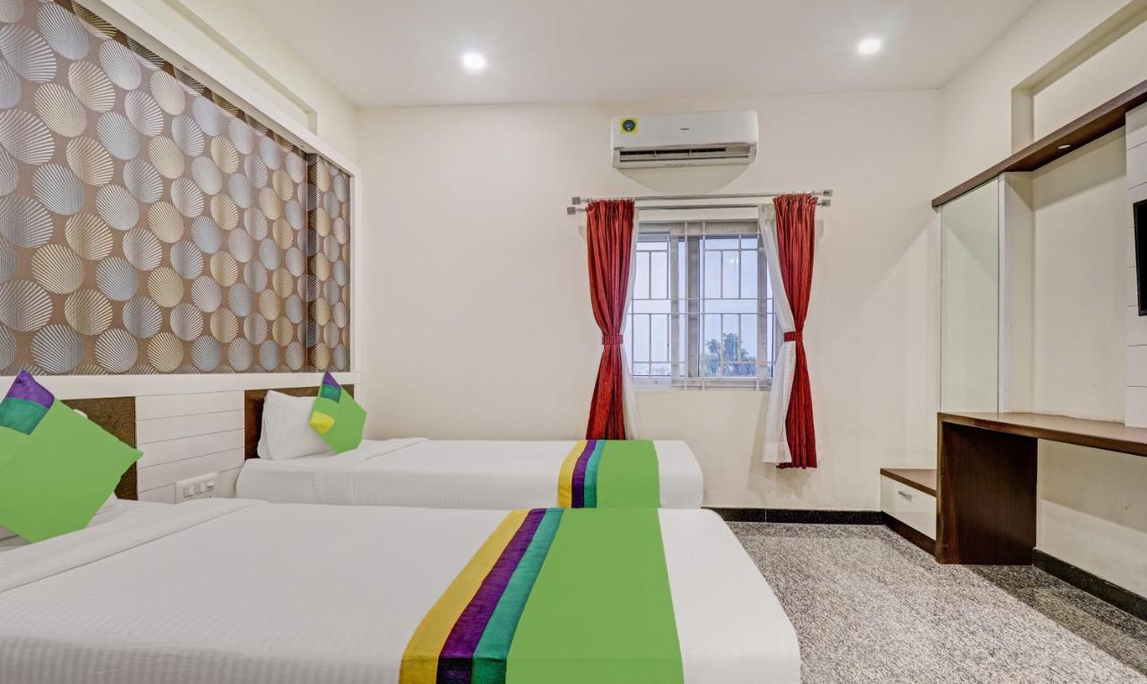 Treebo Trend Corporate Suites Mysore Road Bangalore Extérieur photo