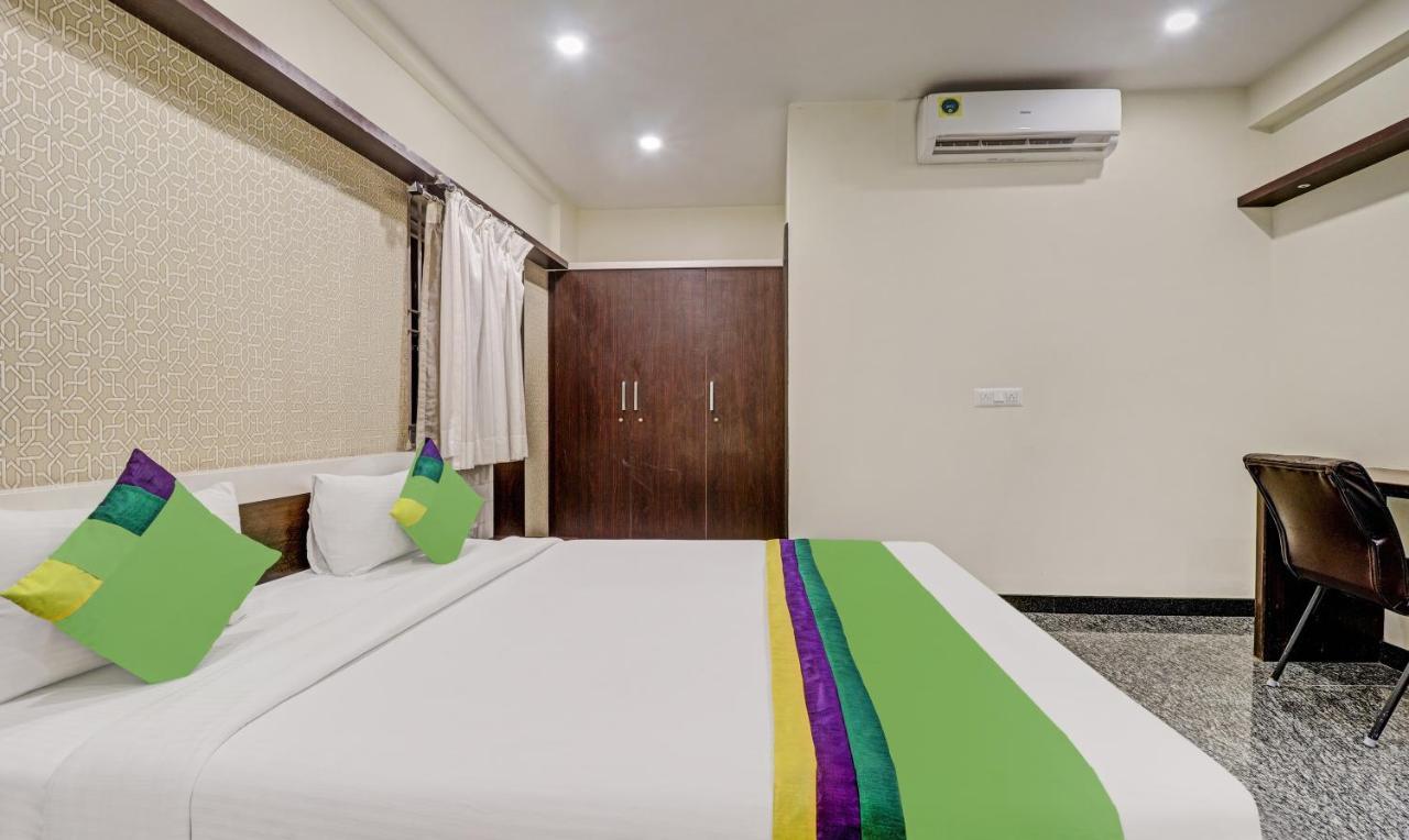 Treebo Trend Corporate Suites Mysore Road Bangalore Extérieur photo