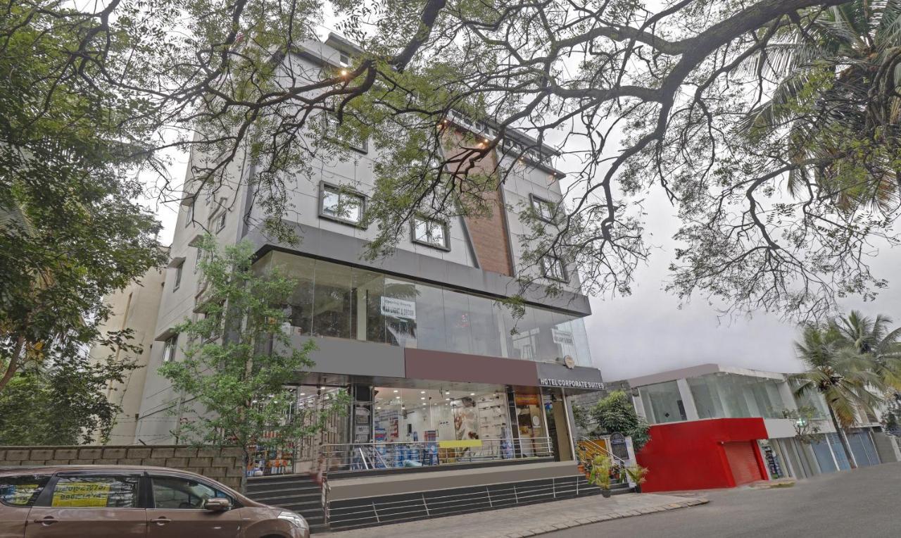 Treebo Trend Corporate Suites Mysore Road Bangalore Extérieur photo
