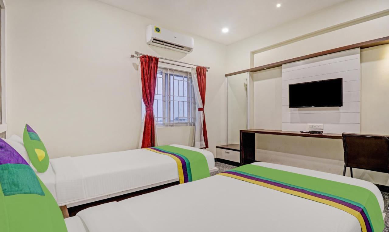 Treebo Trend Corporate Suites Mysore Road Bangalore Extérieur photo