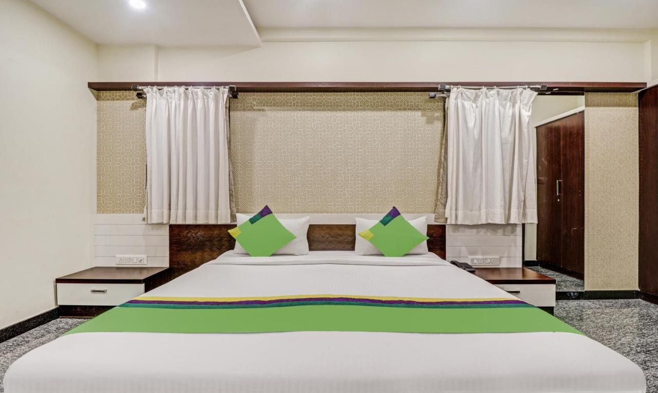 Treebo Trend Corporate Suites Mysore Road Bangalore Extérieur photo